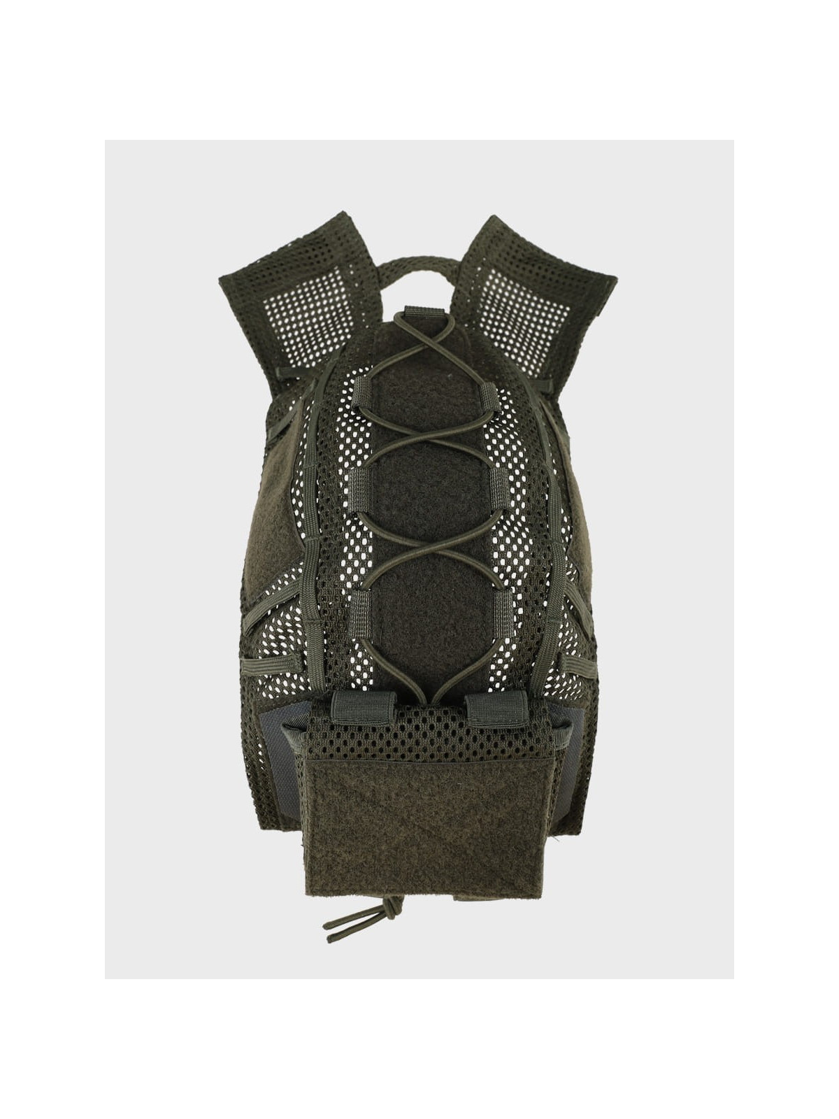 MASKPOL Pokrowiec na Hełm LHO-01 PGZ Ranger Green