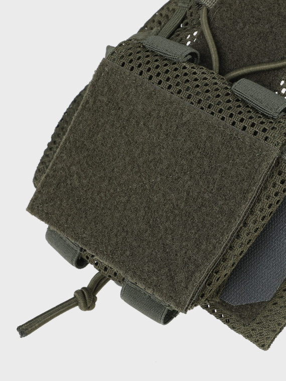 MASKPOL Pokrowiec na Hełm LHO-01 PGZ Ranger Green