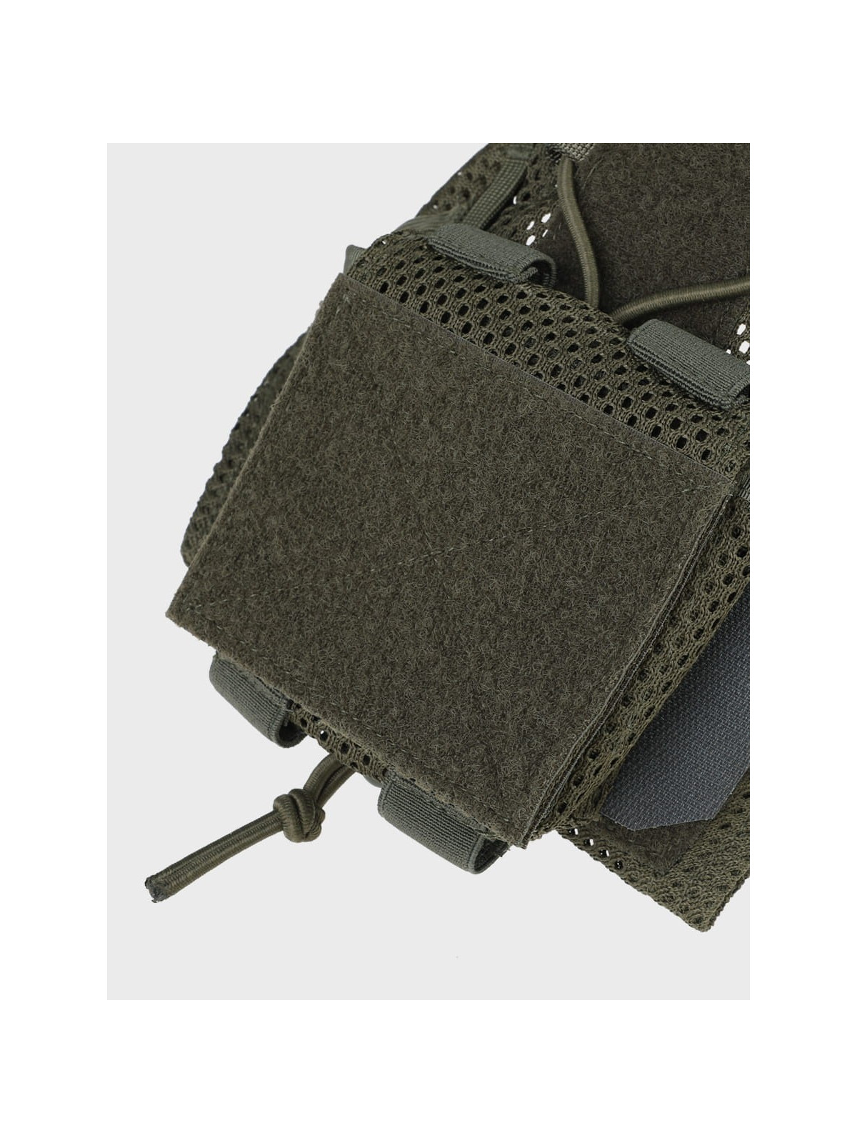 MASKPOL Pokrowiec na Hełm LHO-01 PGZ Ranger Green