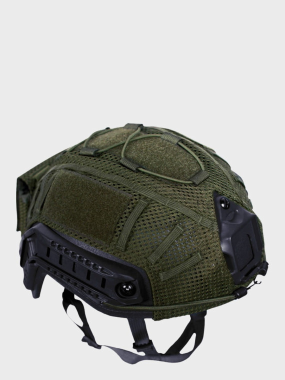 MASKPOL Pokrowiec na Hełm LHO-01 PGZ Ranger Green