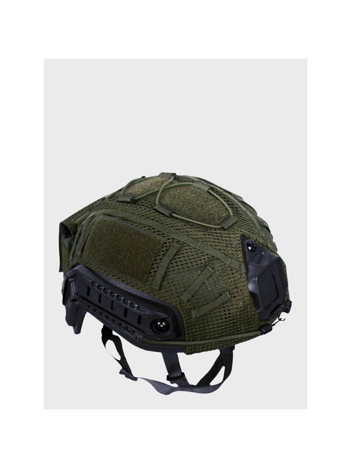 MASKPOL Pokrowiec na Hełm LHO-01 PGZ Ranger Green
