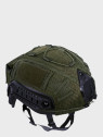 MASKPOL Pokrowiec na Hełm LHO-01 PGZ Ranger Green