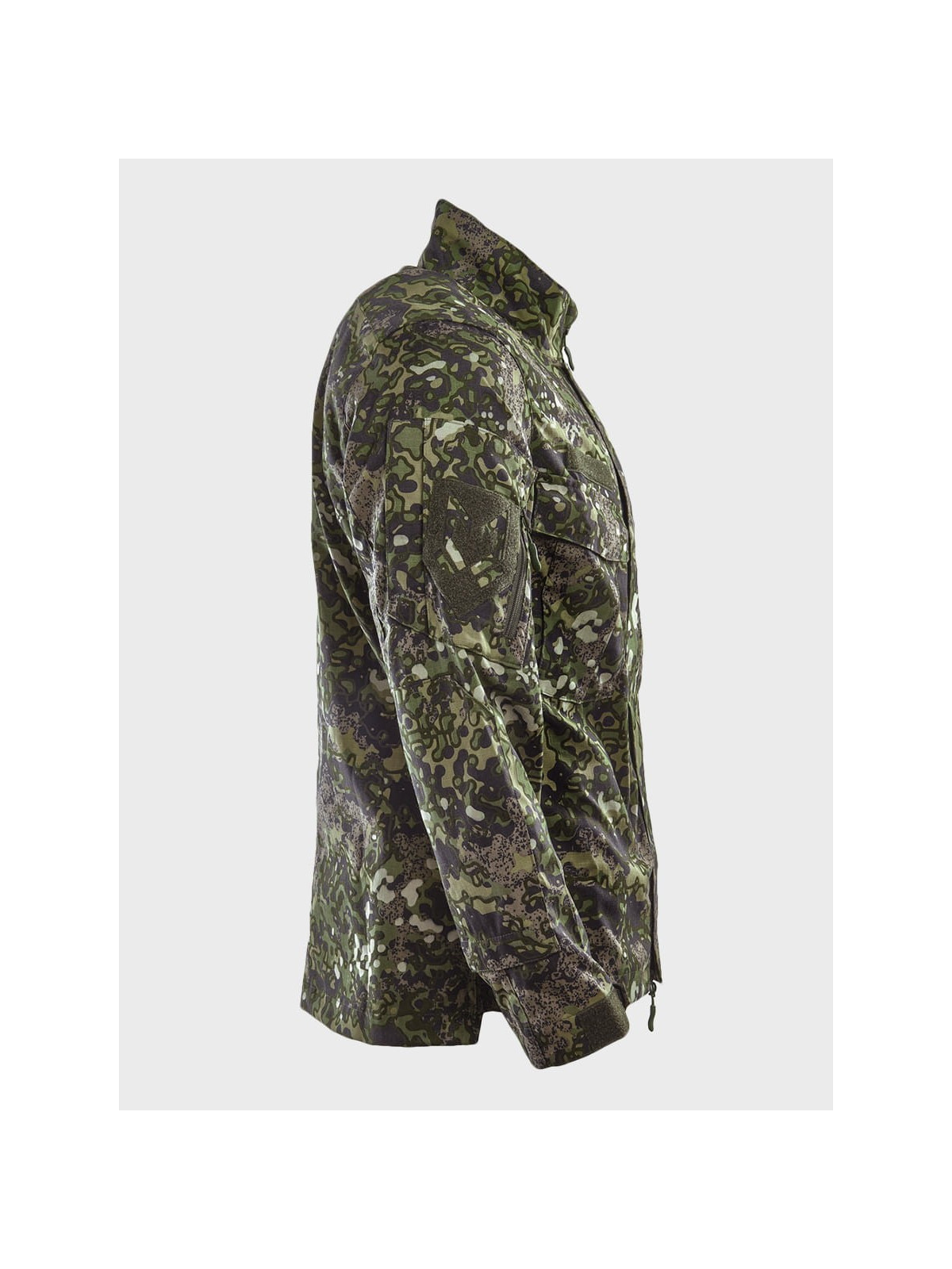 MASKPOL BLUZA WOJSKOWA MUNDUROWA COMBAT MAPA-B CJ-01 MAPA XXL
