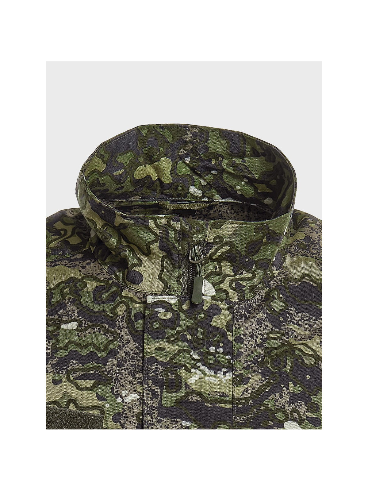 MASKPOL BLUZA WOJSKOWA MUNDUROWA COMBAT MAPA-B CJ-01 MAPA XXL