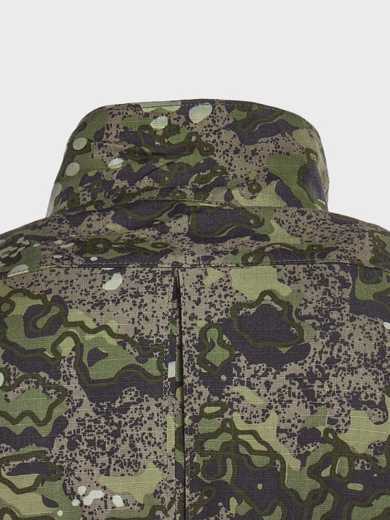 MASKPOL BLUZA WOJSKOWA MUNDUROWA COMBAT MAPA-B CJ-01 MAPA XXL