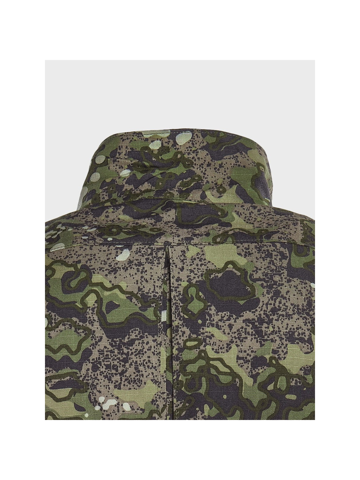 MASKPOL BLUZA WOJSKOWA MUNDUROWA COMBAT MAPA-B CJ-01 MAPA XXL