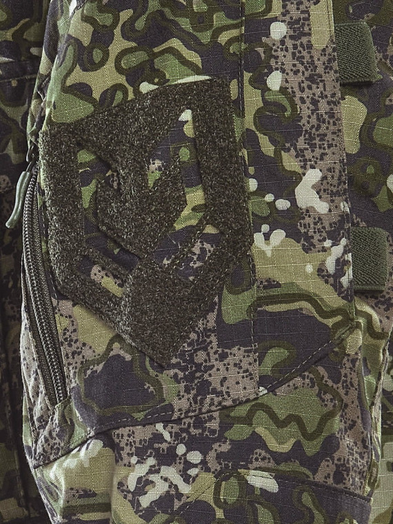 MASKPOL BLUZA WOJSKOWA MUNDUROWA COMBAT MAPA-B CJ-01 MAPA XXL