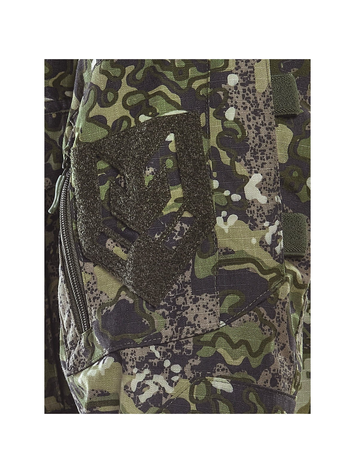 MASKPOL BLUZA WOJSKOWA MUNDUROWA COMBAT MAPA-B CJ-01 MAPA XXL