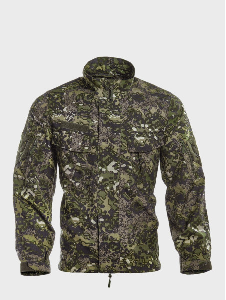 MASKPOL BLUZA WOJSKOWA MUNDUROWA COMBAT MAPA-B CJ-01 MAPA XXL