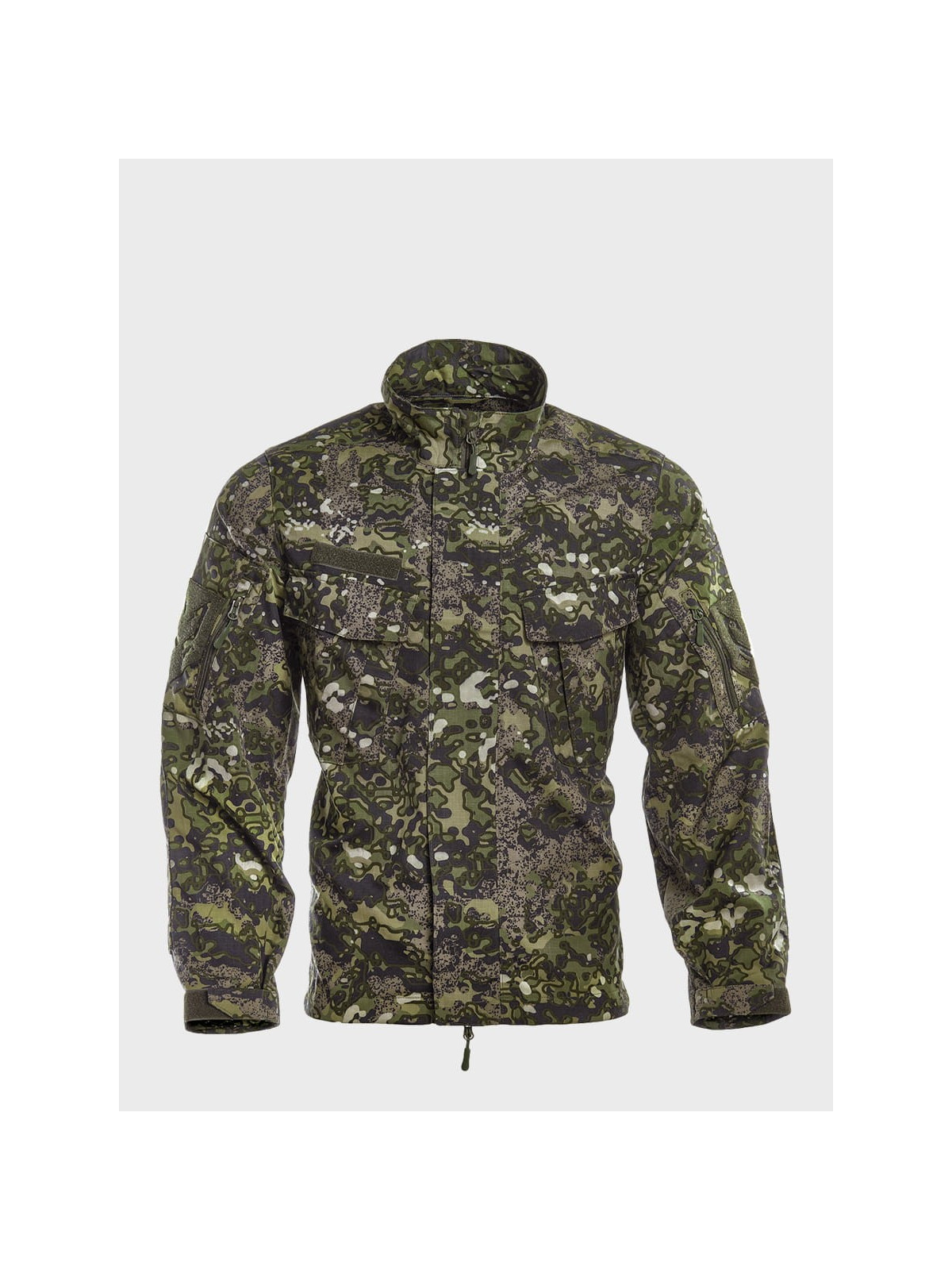 MASKPOL BLUZA WOJSKOWA MUNDUROWA COMBAT MAPA-B CJ-01 MAPA XXL
