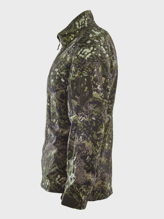 MASKPOL BLUZA WOJSKOWA MUNDUROWA COMBAT MAPA-B CJ-01 MAPA XXL