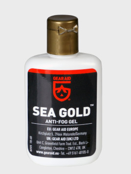 GearAid Żel przeciw parowaniu Sea Gold 37 ml do maski okularów do pływania