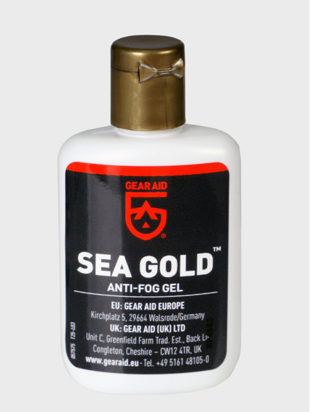 GearAid Żel przeciw parowaniu Sea Gold 37 ml do maski okularów do pływania