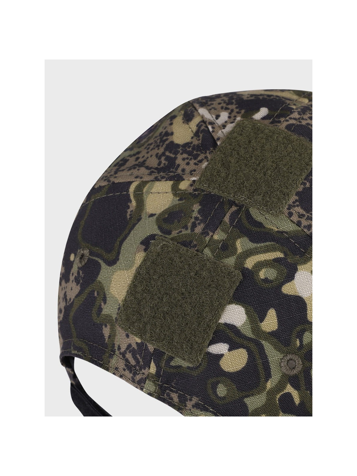MASKPOL Czapka Wojskowa z daszkiem Bash Hat BH-03 mapa