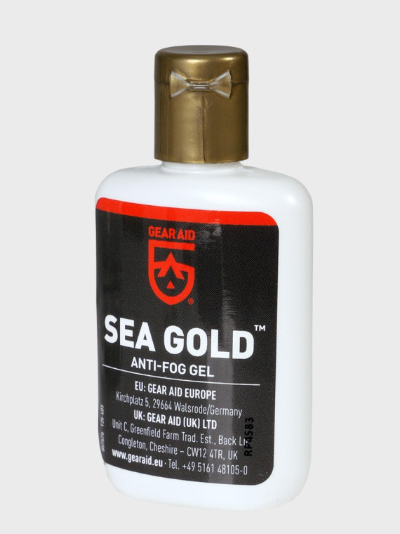 GearAid Żel przeciw parowaniu Sea Gold 37 ml do maski okularów do pływania