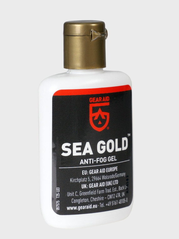 GearAid Żel przeciw parowaniu Sea Gold 37 ml do maski okularów do pływania