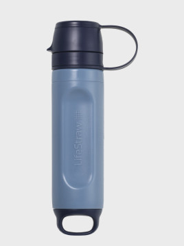 LifeStraw Filtr uzdatniający do wody Peak Solo Niebieski