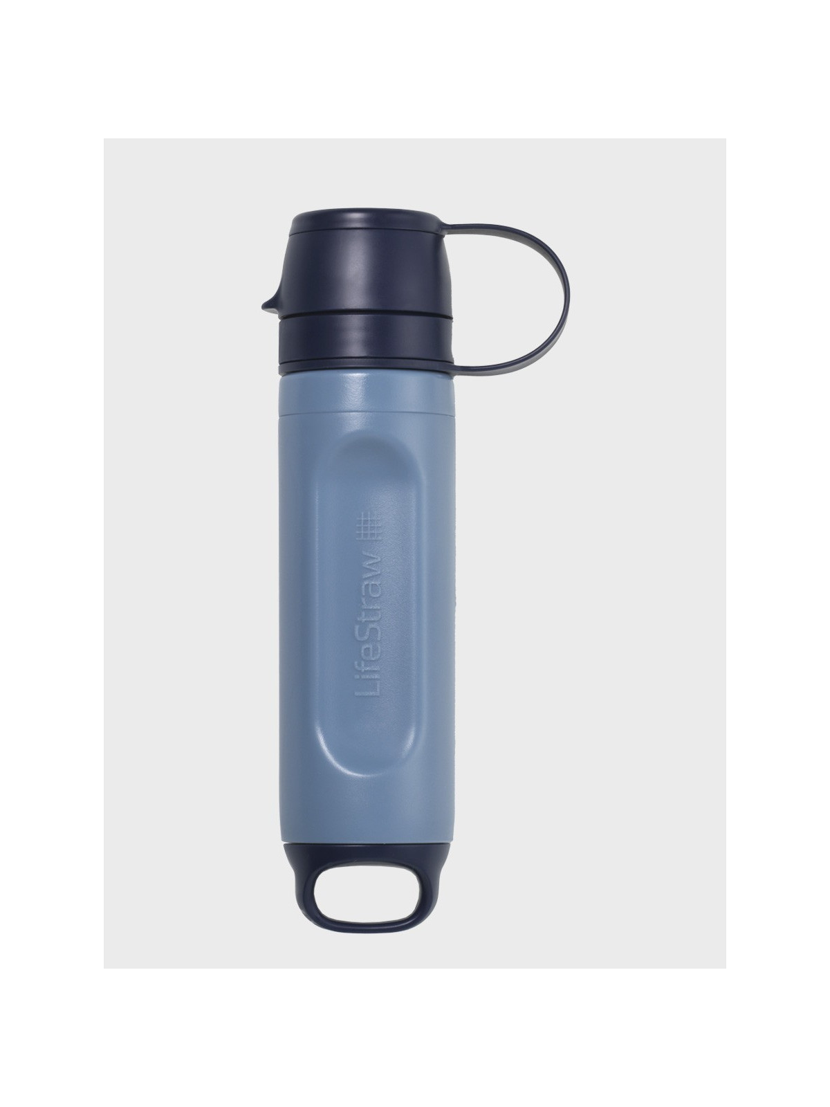 LifeStraw Filtr uzdatniający do wody Peak Solo Niebieski