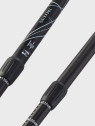 MARTES SPORT Kije trekkingowe nordic walking składane antywstrząsowe TAURUS Niebieskie