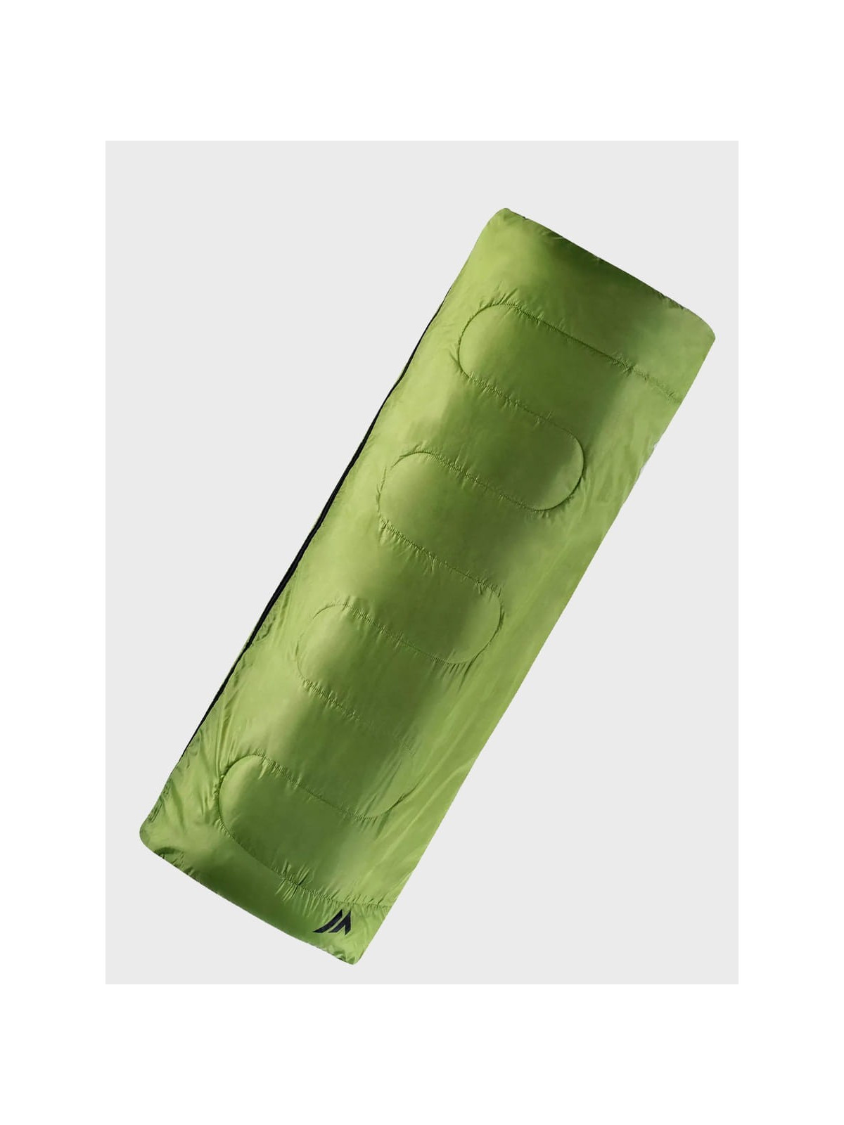 MARTES SPORT ŚPIWÓR TURYSTYCZNY KOŁDRA KOPERTA DERG II 180 X 75cm Limonkowy