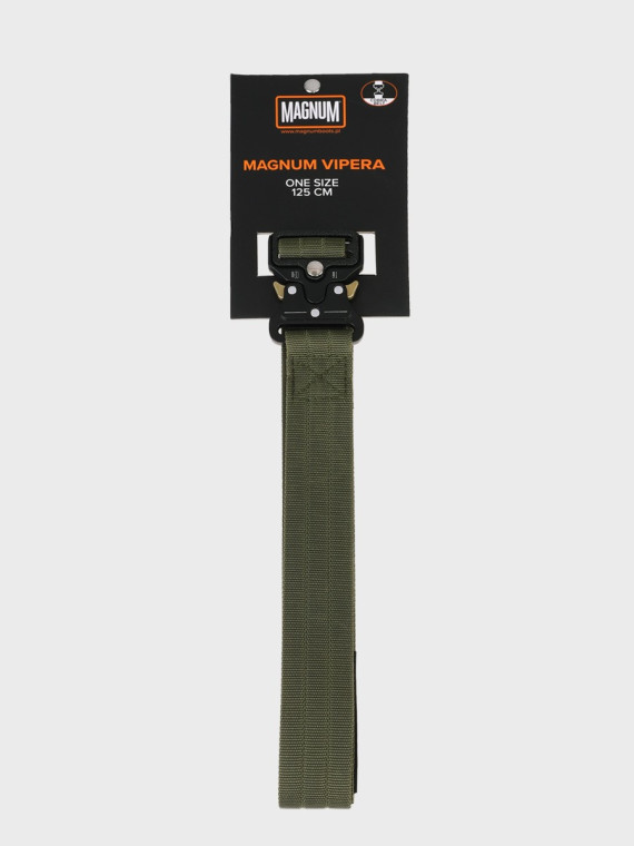 MAGNUM PAS TAKTYCZNY VIPERA OLIWKOWY S/M