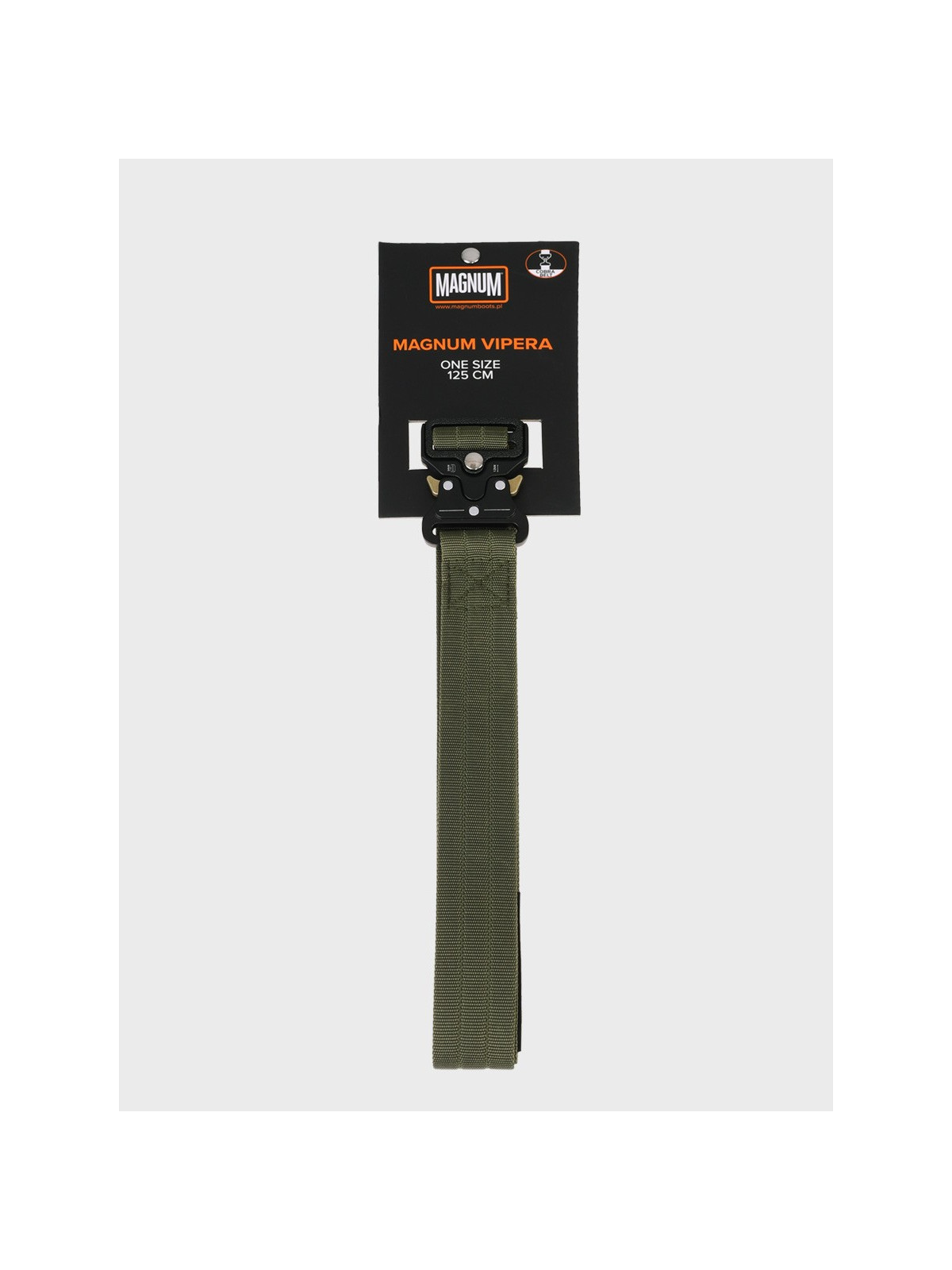 MAGNUM PAS TAKTYCZNY VIPERA OLIWKOWY S/M