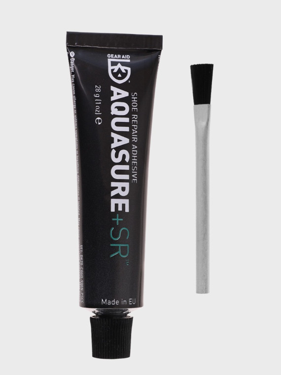 GearAid Klej uretanowy do butów Aquasure+SR 28g Bezbarwny