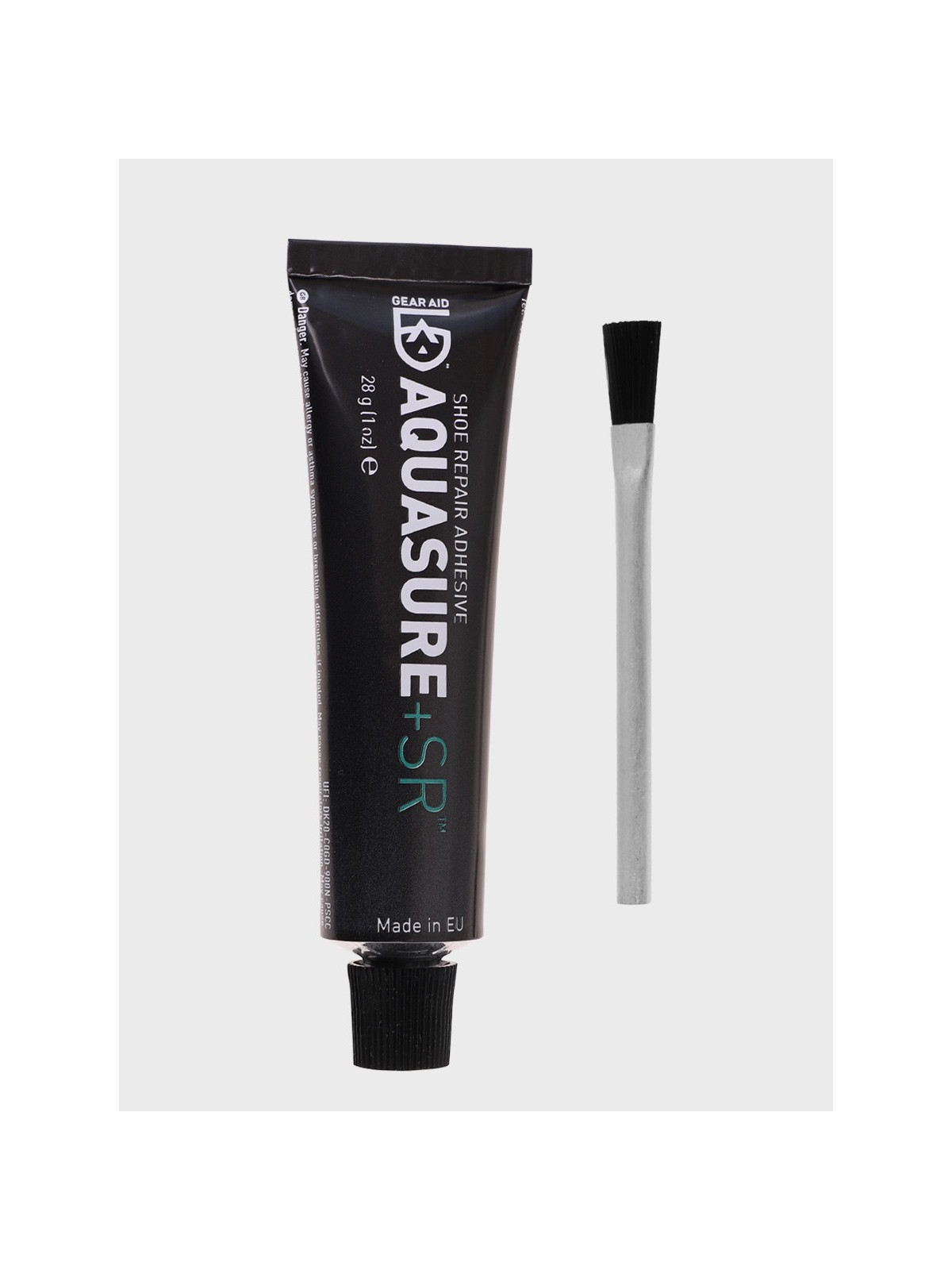 GearAid Klej uretanowy do butów Aquasure+SR 28g Bezbarwny