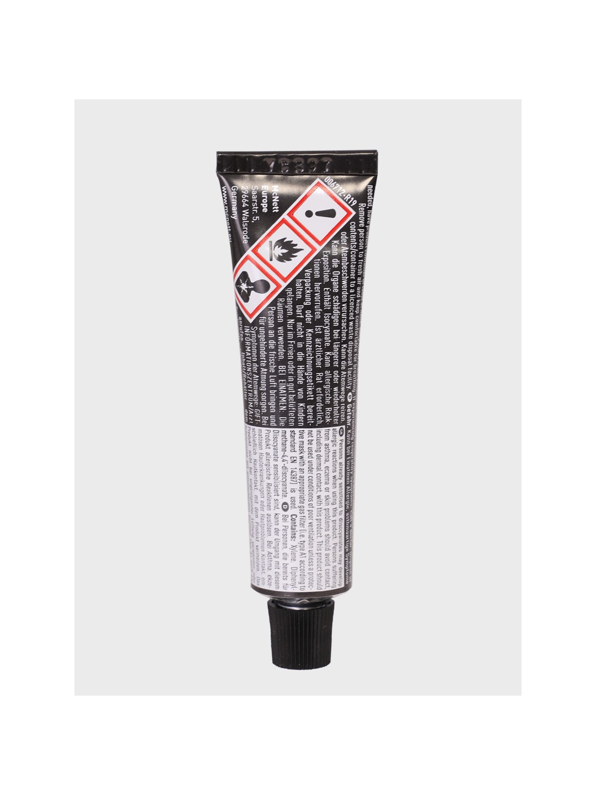 GearAid Klej uretanowy do butów Aquasure+SR 28g Bezbarwny