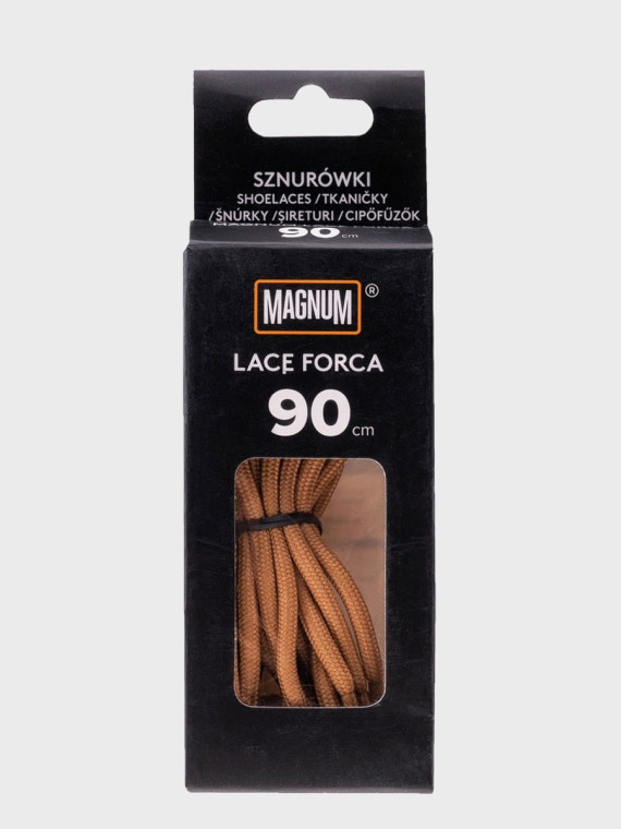 MAGNUM SZNURÓWKI SZNUROWADŁA DO BUTÓW LACE FORCA Coyote 180
