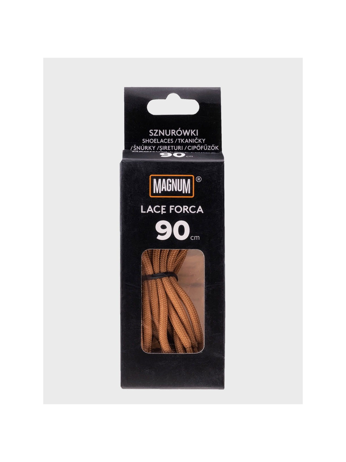 MAGNUM SZNURÓWKI SZNUROWADŁA DO BUTÓW LACE FORCA Coyote 180