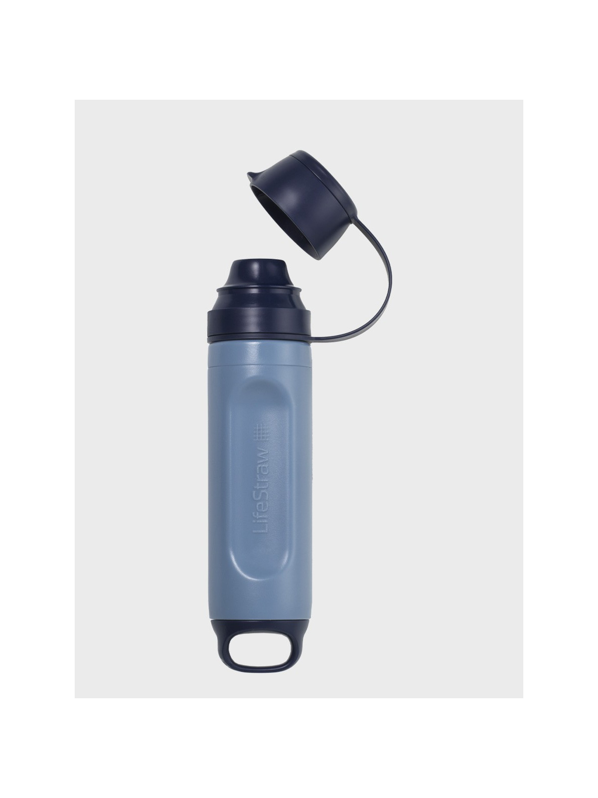LifeStraw Filtr uzdatniający do wody Peak Solo Niebieski
