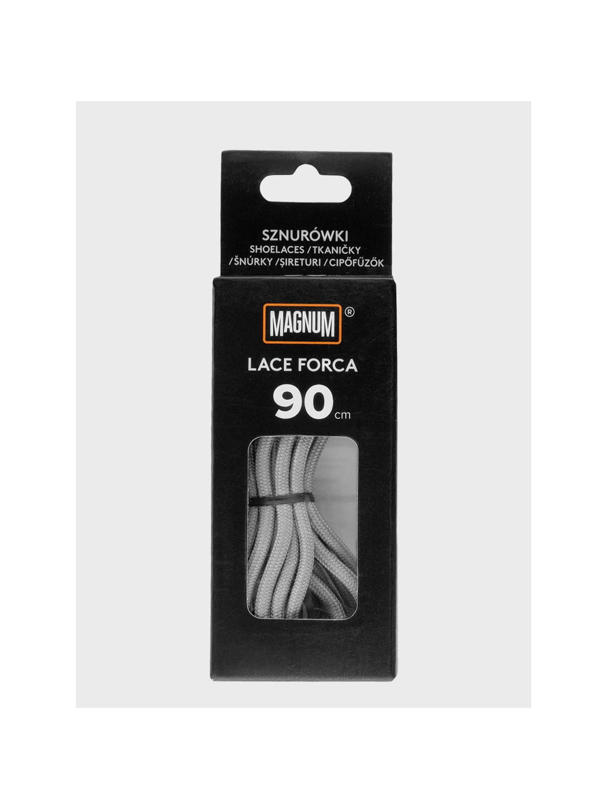 MAGNUM SZNURÓWKI SZNUROWADŁA DO BUTÓW LACE FORCA Khaki 180