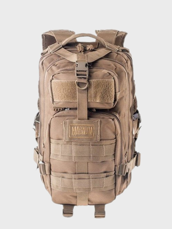 MAGNUM PLECAK TURYSTYCZNY TAKTYCZNY FOX 25L Coyote