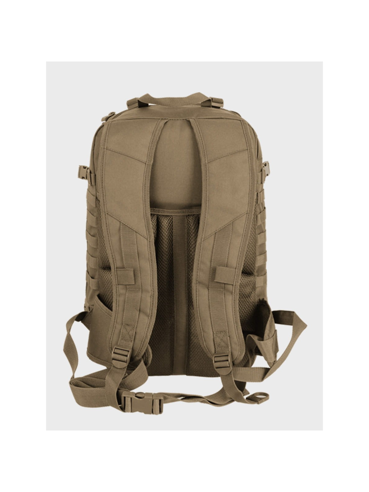 MAGNUM Plecak turystyczny taktyczny TAIGA 45L molle coyote