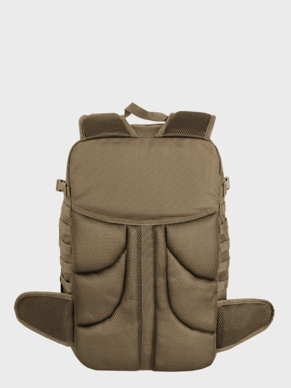 MAGNUM Plecak turystyczny taktyczny TAIGA 45L molle coyote