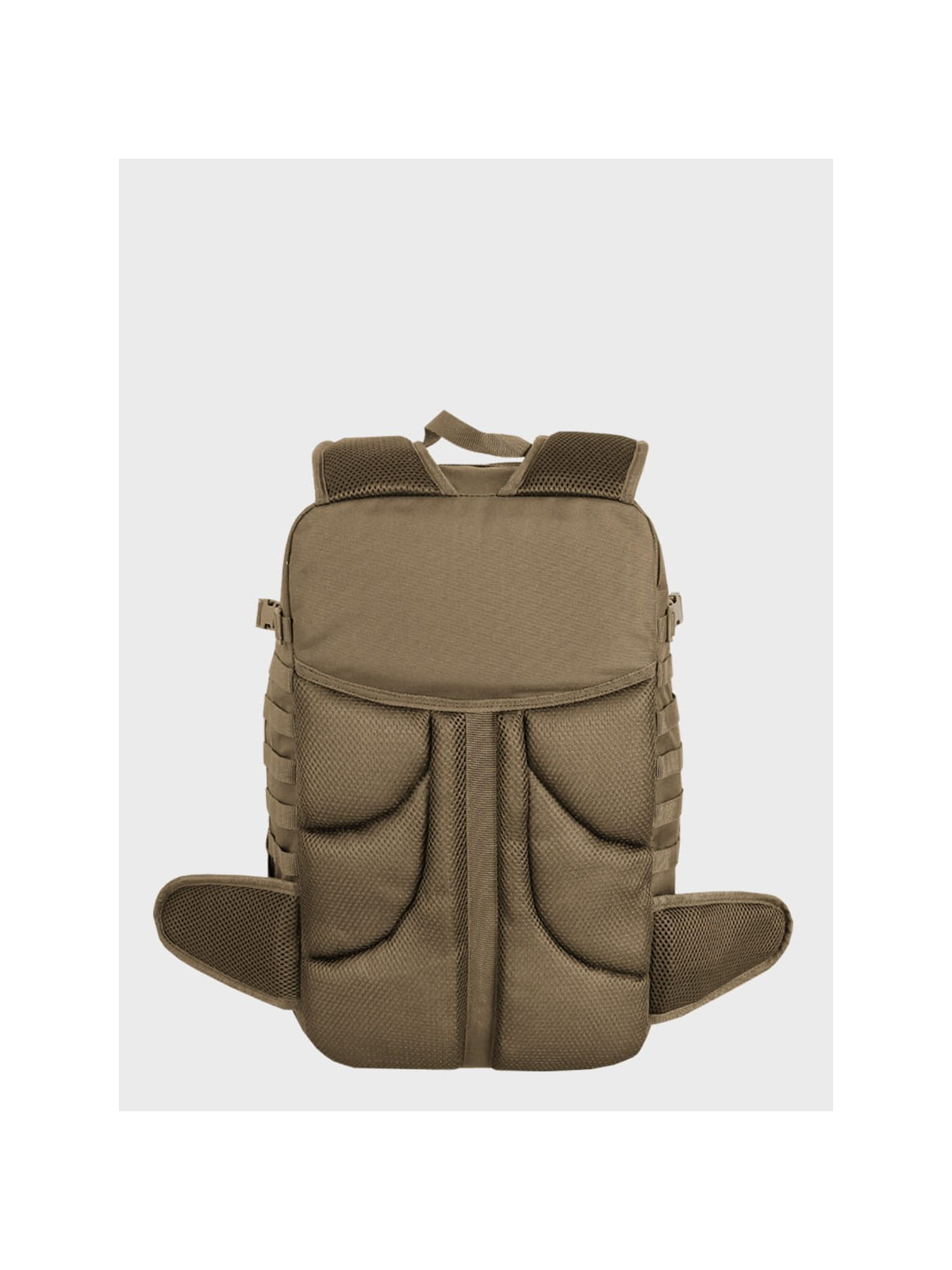 MAGNUM Plecak turystyczny taktyczny TAIGA 45L molle coyote