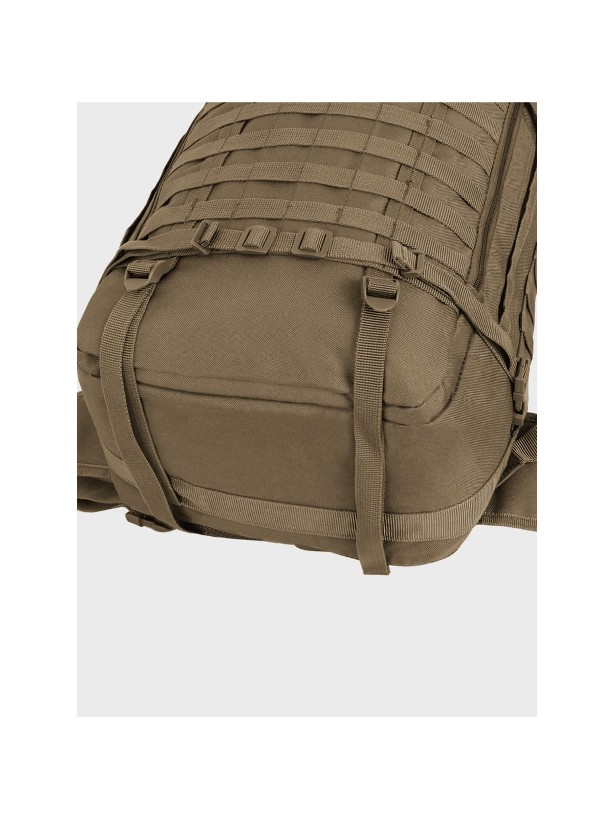 MAGNUM Plecak turystyczny taktyczny TAIGA 45L molle coyote