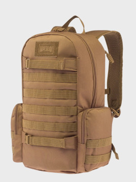 MAGNUM Plecak Wojskowy Taktyczny Wildcat 25L Coyote