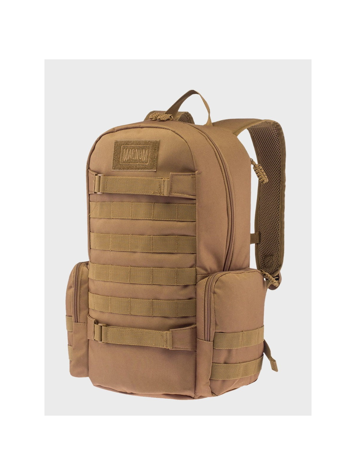 MAGNUM Plecak Wojskowy Taktyczny Wildcat 25L Coyote