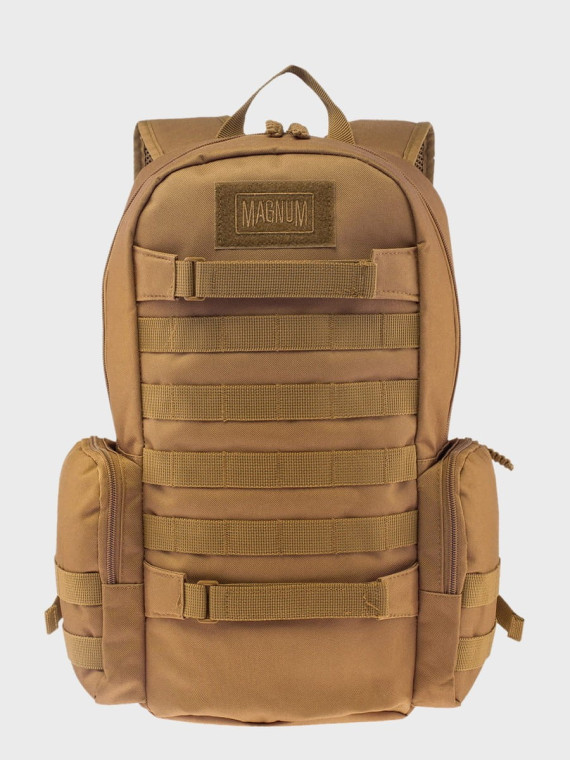 MAGNUM Plecak Wojskowy Taktyczny Wildcat 25L Coyote