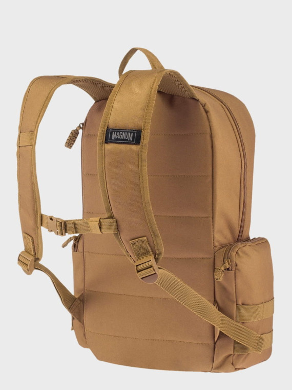 MAGNUM Plecak Wojskowy Taktyczny Wildcat 25L Coyote