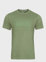 MAGNUM KOSZULKA T-SHIRT ESSENTIAL 2.0 OLIWKOWY MELANŻ XXL