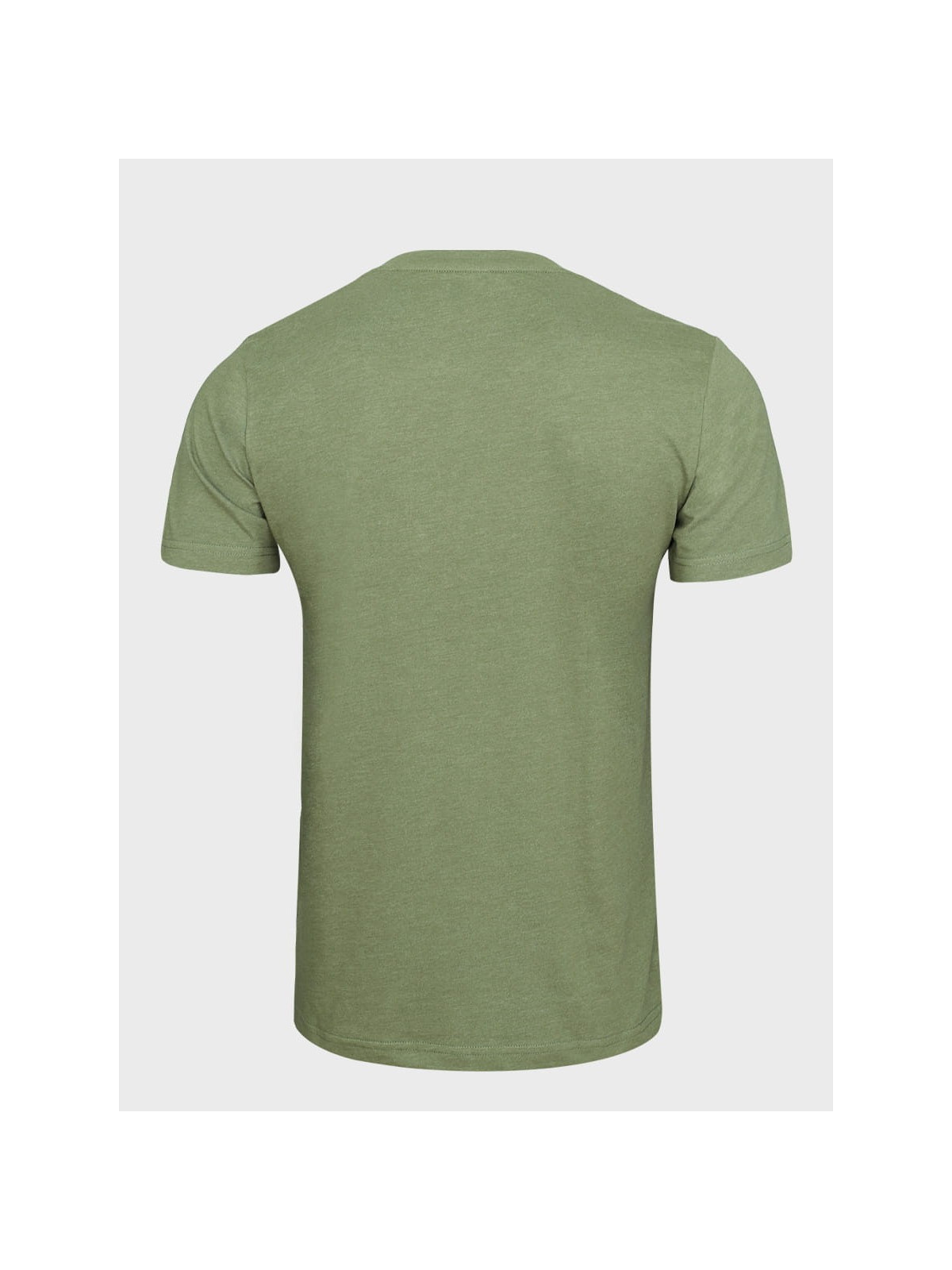 MAGNUM KOSZULKA T-SHIRT ESSENTIAL 2.0 OLIWKOWY MELANŻ XXL