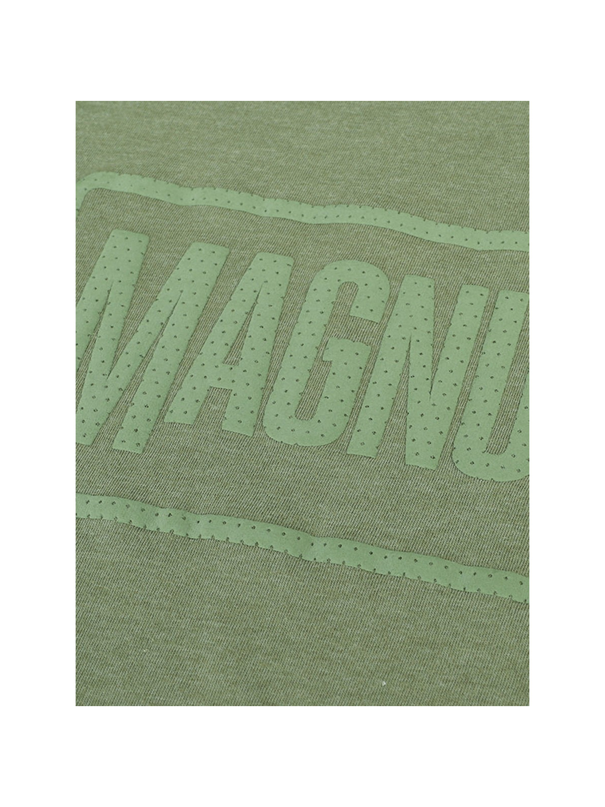 MAGNUM KOSZULKA T-SHIRT ESSENTIAL 2.0 OLIWKOWY MELANŻ XXL