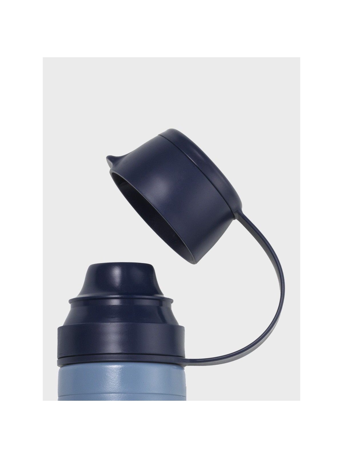 LifeStraw Filtr uzdatniający do wody Peak Solo Niebieski
