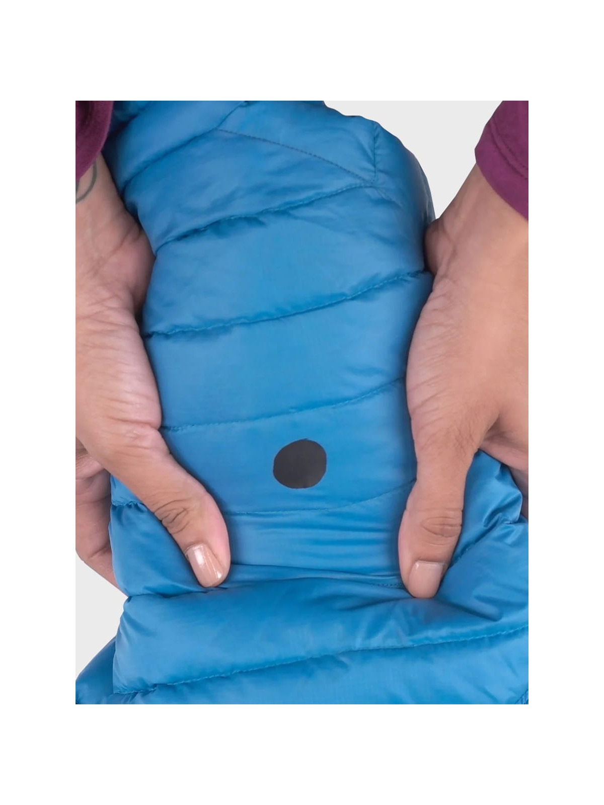 GearAid Zestaw naprawczy Aquasure klej na mokro ponton pianka neopren