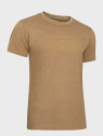 MAGNUM KOSZULKA T-SHIRT ESSENTIAL 2.0 ŻÓŁTY MELANŻ XXL