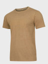 MAGNUM KOSZULKA T-SHIRT ESSENTIAL 2.0 ŻÓŁTY MELANŻ XXL