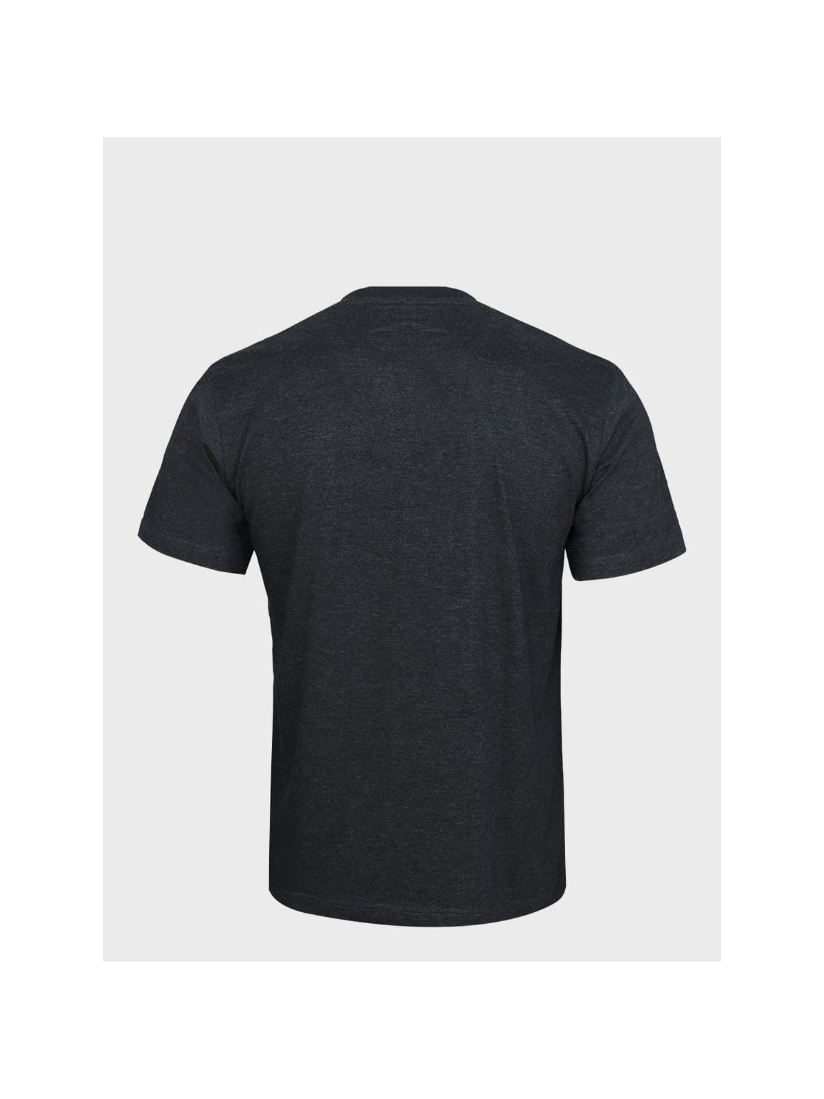 MAGNUM KOSZULKA T-SHIRT ESSENTIAL 2.0 CZARNY MELANŻ XXL
